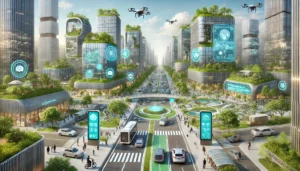 Qu’est-ce qu’une ville « intelligente » ? Sur l’intelligence les digressions pourraient être longue. Alors restons concentré sur cette « Smart City », qui ouvre la voie -les rues, les flux et les bâtiments- de ce que nos métropoles pourraient advenir demain.