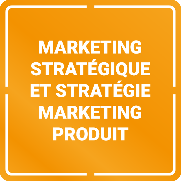 Marketing stratégique et stratégie marketing